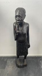 Afrikaanse Houten Beelden €25 per stuk, Ophalen of Verzenden