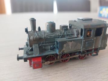 Märklin DB stoomloc 3029 artnr 3029 beschikbaar voor biedingen