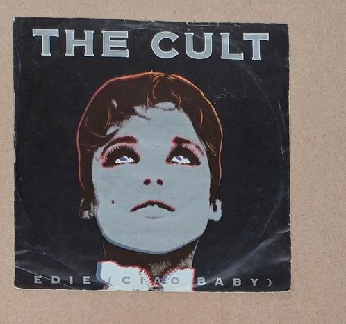 The Cult - Edie (Ciao Baby), Cd's en Dvd's, Vinyl Singles, Gebruikt, Single, Pop, 7 inch, Ophalen of Verzenden