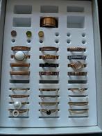 Maat 18 Ixxxi ring te koop, Sieraden, Tassen en Uiterlijk, Ringen, Ophalen of Verzenden, Zo goed als nieuw, 17 tot 18, Dame