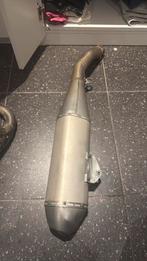 HGS uitlaat yzf 450 23tot 26 akrapovic yoshimura fmf, Motoren, Ophalen of Verzenden