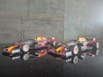 Burago F1 Max Verstappen RB15 en RB16, Hobby en Vrije tijd, Modelauto's | 1:24, Ophalen of Verzenden, Zo goed als nieuw, Bburago