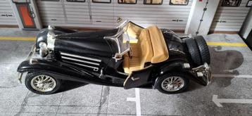 1.18 mercedes-benz 500k roadster beschikbaar voor biedingen