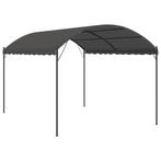 Zonneluifel 3x4 m antraciet, Ophalen of Verzenden, Nieuw, Minder dan 5 meter, Minder dan 4 meter