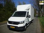 Volkswagen Crafter 50 2.0 TDI L5 DL Highline, Auto's, Bestelauto's, Automaat, Gebruikt, 4 cilinders, Volkswagen