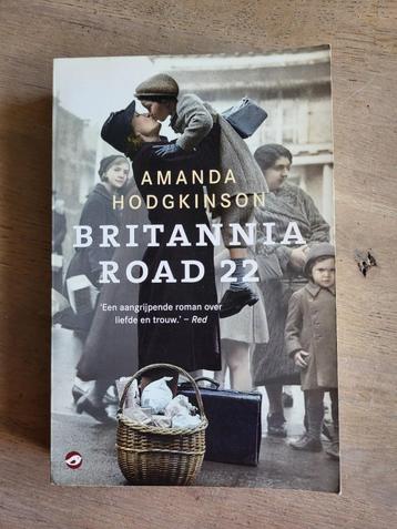 roman Britannia road 22 - Amanda Hodgkinson beschikbaar voor biedingen