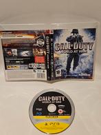 Call of Duty World at War PS3, Spelcomputers en Games, Vanaf 18 jaar, Shooter, Ophalen of Verzenden, Zo goed als nieuw