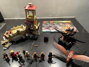 79017 - Lego - The Hobbit - Battle of the 5 Armies beschikbaar voor biedingen