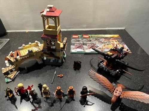 79017 - Lego - The Hobbit - Battle of the 5 Armies, Kinderen en Baby's, Speelgoed | Duplo en Lego, Zo goed als nieuw, Lego, Complete set