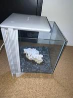 Superfish Qubiq 30 Pro 32x32x42.5 cm - Aquaria - wit, Dieren en Toebehoren, Vissen | Aquaria en Toebehoren, Ophalen, Gebruikt