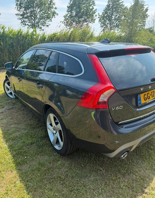 Volvo V60 D6 Twin Engine R Design Hybrid, Auto's, Volvo, Particulier, V60, 360° camera, 4x4, ABS, Achteruitrijcamera, Airbags