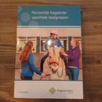 Persoonlijk begeleider specifieke doelgroepen, Ophalen of Verzenden, Zo goed als nieuw, Overige niveaus, Nederlands