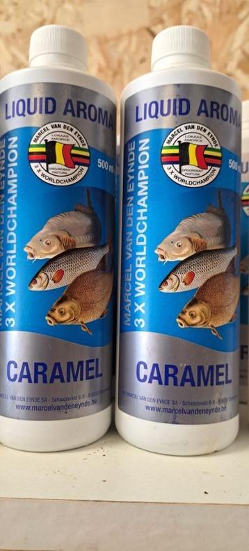 Marcel Van Den Eynde Liquid Aroma 500ml beschikbaar voor biedingen