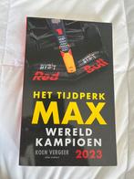 Koen Vergeer - Het tijdperk Max, Boeken, Sportboeken, Koen Vergeer, Ophalen of Verzenden, Zo goed als nieuw