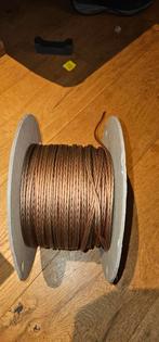 Bedea Luidsprekerkabel OFC 2x2,5mm² - 60m+, Ophalen of Verzenden