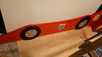 Cars bed, Kinderen en Baby's, Kinderkamer | Bedden, Ophalen of Verzenden, Gebruikt, 180 cm of meer, 85 tot 100 cm