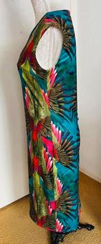 Smashed Lemon kleurige jurk maat 36, Overige kleuren, Ophalen of Verzenden, Zo goed als nieuw, Knielengte