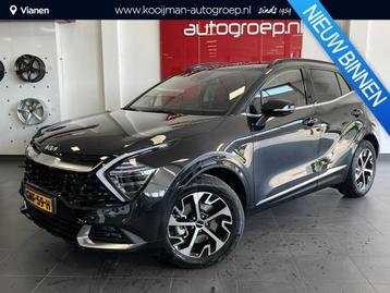 Kia Sportage 1.6 T-GDi Hybrid DynamicPlusLine NL Auto, BTW a beschikbaar voor biedingen