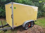 gesloten aanhanger, Auto diversen, Aanhangers en Bagagewagens, Ophalen, Gebruikt