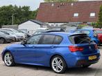 BMW 1-serie 118i Edition M Sport Shadow Executive / H&K / Op, Auto's, 1-Serie, 65 €/maand, Euro 6, Met garantie (alle)