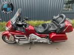 HONDA GL 1800 GOLDWING ABS (bj 2001), Motoren, Motoren | Honda, HONDA, Motorrijbewijs A, Bedrijf, Onbekend