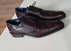 Nieuw: Mexx bruine leren heren schoenen maat 44, Kleding | Heren, Schoenen, Ophalen of Verzenden, Nieuw, Bruin