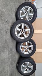 Ford Kuga Winterwielen 16 inch - Onbeschadigd!, Ophalen, Gebruikt, Ford
