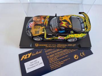 Fly Dodge Viper GTS R Sylverstone 2000 Jean-Pierre Jarier /  beschikbaar voor biedingen