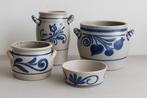 Authentieke Keulse Potten Set, Antiek en Kunst, Antiek | Keramiek en Aardewerk, Ophalen of Verzenden