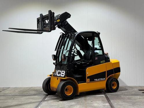 JCB TLT35D Teletruck verreiker Diesel 2015 heftruck, Zakelijke goederen, Machines en Bouw | Kranen en Graafmachines, Verreiker