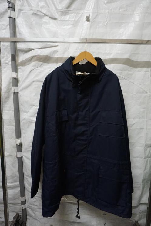 Nieuw! Blauwe parka's parka werkjas | maat 68 heren 5XL, Tuin en Terras, Werkkleding, Nieuw, Heren, Jas, Ophalen of Verzenden