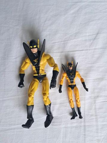 Marvel Legends Yellowjacket Figuren beschikbaar voor biedingen