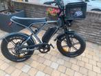 Fatbike H9, Fietsen en Brommers, Elektrische fietsen, Ophalen of Verzenden, Zo goed als nieuw, 50 km per accu of meer, Overige merken