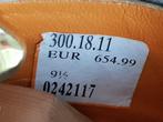 Prachtige Stevige half hoog Santoni schoenen met doker grijs, Overige kleuren, Verzenden, Santoni, Gespschoenen