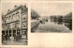 Den Haag - Wagenstraat - Kanaal, Ophalen of Verzenden, Voor 1920, Ongelopen, Zuid-Holland
