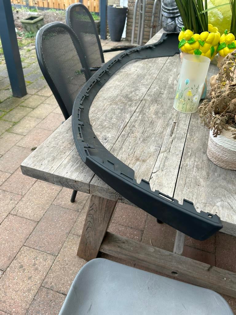 Volvo s40/V50 voorspoiler voorlip, Auto-onderdelen, Carrosserie en Plaatwerk, Ophalen, Voor, Nieuw, Volvo