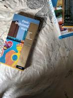 Oost Duitsland Harz ANWB Goud reisgids Berlijn Dresden Kaart, Boeken, Gjelt de Graaf, Europa, Ophalen of Verzenden, Zo goed als nieuw
