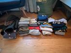 Kledingpakket jongen 68/74/80 winter., Ophalen, Gebruikt, Overige maten