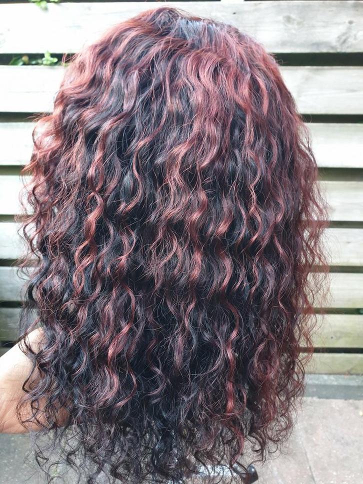 100%Real Remy Echt haar pruik human hair wigs 13x4, Sieraden, Tassen en Uiterlijk, Uiterlijk | Haarverzorging, Nieuw, Pruik of Haarverlenging