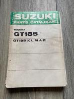 Suzuki parts catalogue, Motoren, Handleidingen en Instructieboekjes, Suzuki