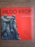 Loek van Vlerken - Hildo Krop De Arbeider, Ophalen of Verzenden, Zo goed als nieuw, Loek van Vlerken; Wim Heij