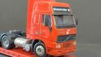 Volvo FH 16 Globetrotter XL dieplader 1:50 Joal Pol, Hobby en Vrije tijd, Conrad, Bus of Vrachtwagen, Zo goed als nieuw, Verzenden