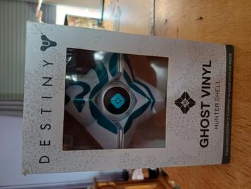 Destiny 2 Ghost vinyl Hunter shell  beschikbaar voor biedingen
