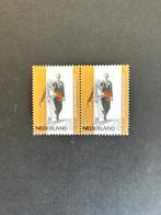 Nvph 1367 postfris, doorloper, Ophalen of Verzenden, Na 1940, Postfris