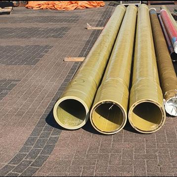 Zware kwaliteit duikerbuis Ø 300mm - lengte 10m beschikbaar voor biedingen