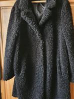 Lange jas Norah, Zwart, Ophalen of Verzenden, Jas of Mantel, Norah