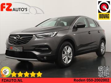Opel Grandland X 1.2 Turbo Business Elegance - LED koplampen beschikbaar voor biedingen
