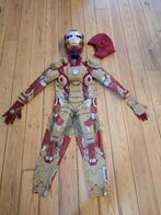 Carnavalskleding Iron Man pak, Ophalen, Gebruikt, 122 t/m 128, Jongen of Meisje