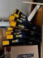 16x stevige All Safe opslagdoos voor oa boeken, Doe-het-zelf en Verbouw, Ophalen, Doos, Zo goed als nieuw, Minder dan 40 cm