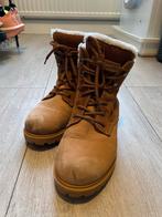 Boots landrover, Schoenen met lage hakken, Beige, Ophalen of Verzenden, Gedragen